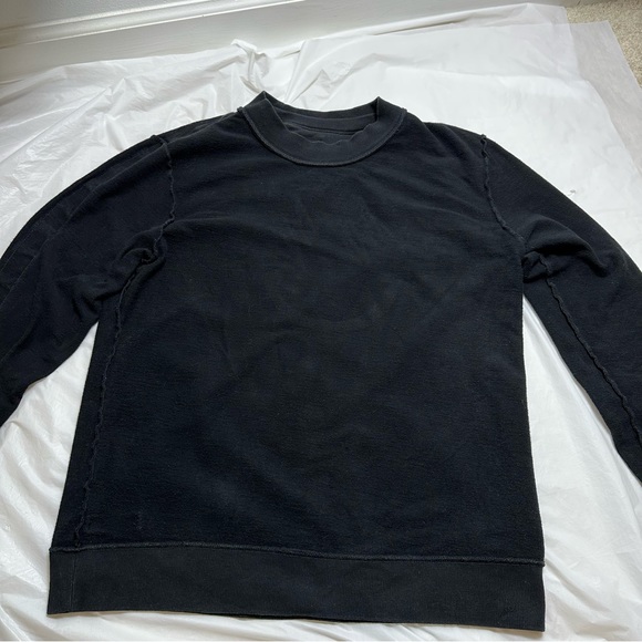 J Balvin Vibras by JBalvin x GEF’ black long sleeve sweatshirt sz S unisex - Picture 14 of 17